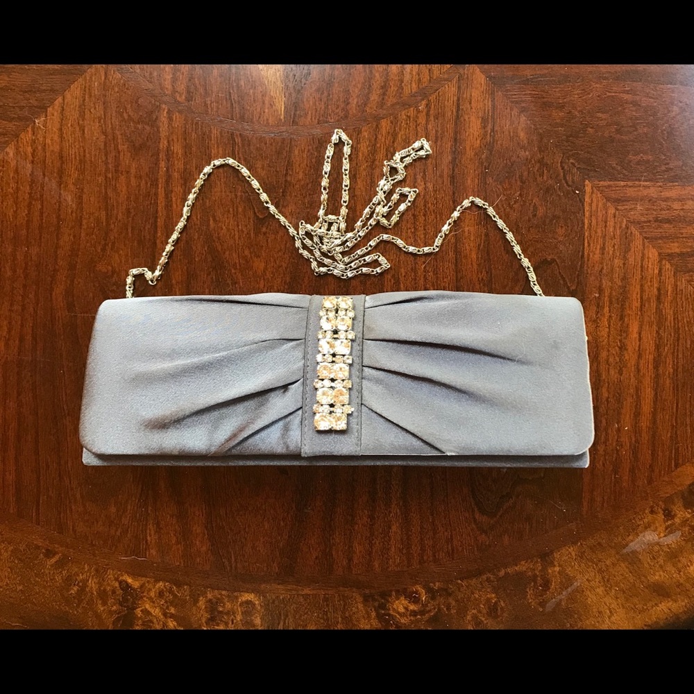 Fancy clutch bag